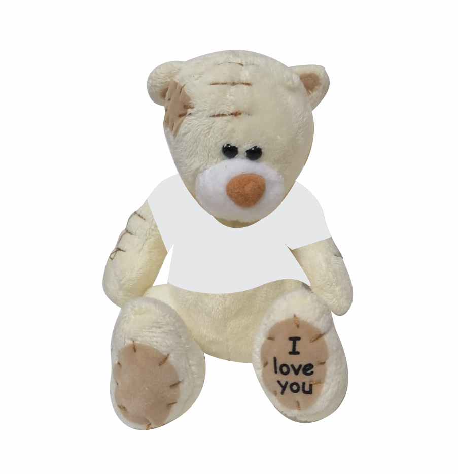 PELUCHE SUBLIMABLE
